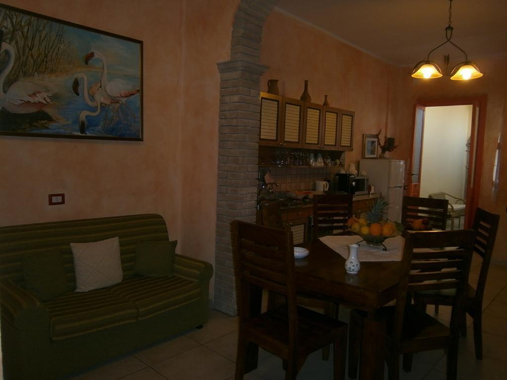 Bed And Breakfast Su Niu ควาร์ตุกชู ภายนอก รูปภาพ