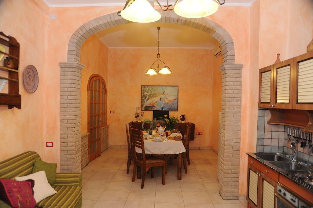 Bed And Breakfast Su Niu ควาร์ตุกชู ภายนอก รูปภาพ