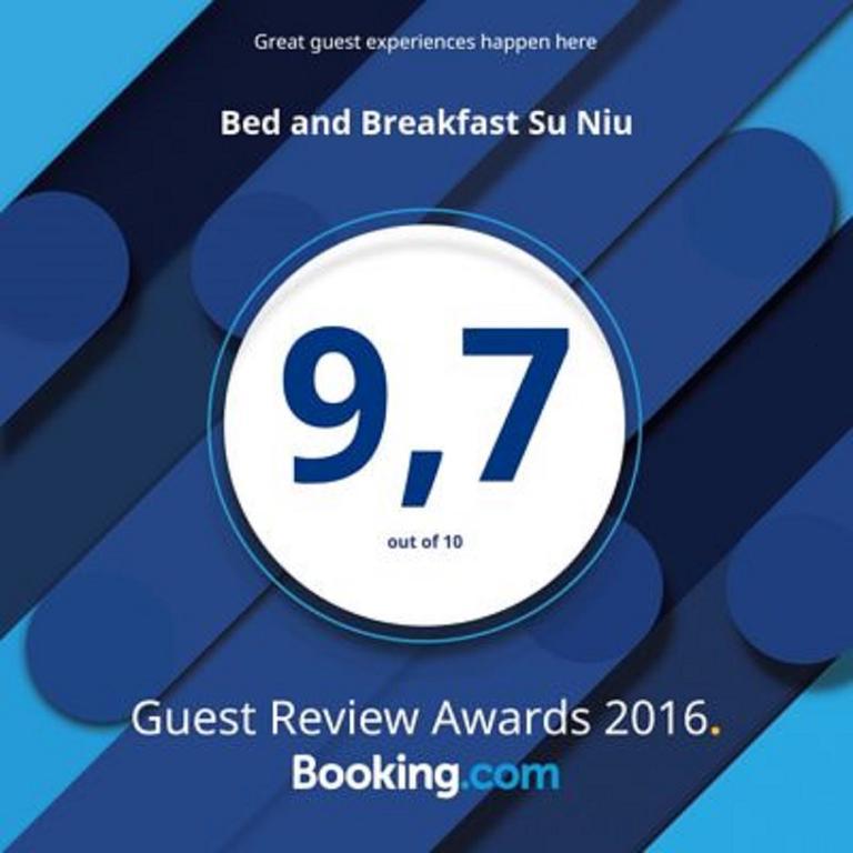 Bed And Breakfast Su Niu ควาร์ตุกชู ภายนอก รูปภาพ